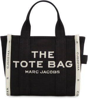 The Jacquard Mini Tote Bag in canvas-1